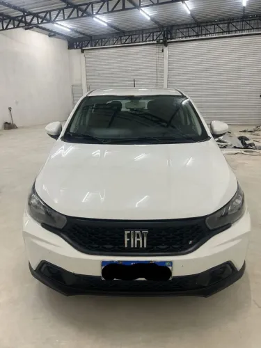 Fiat Argo 1.0 6V Flex. 2024