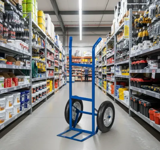 Carro de Carga: A solução ideal para transporte de cargas!