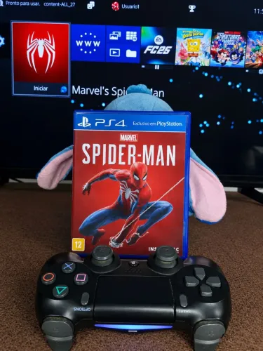 Spider-Man ps4