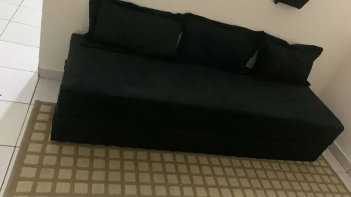 Sofá-cama(sofanete) novo e lacrado, direto da fabrica, melhor preço e qualidade !!