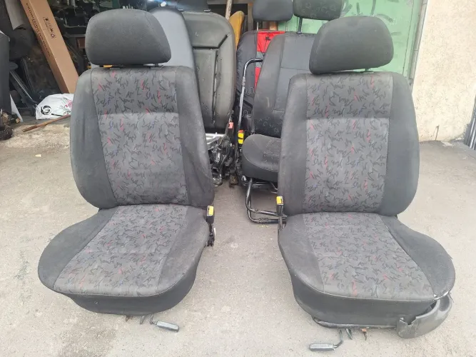 Bancos golf mk3