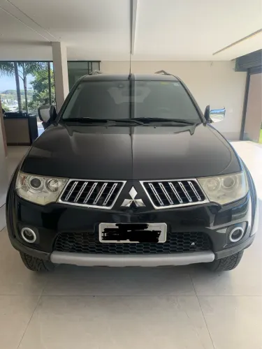 Mitsubishi Pajero Dakar 3.2 4X4 T.i. Dies. 5P Aut. 2012