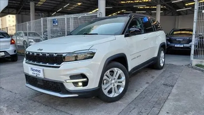 Jeep Commander Longitude T270 1.3 TB Flex AUT 2024