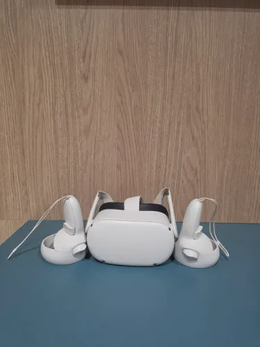 Óculos de realidade virtual Meta Quest 2 de 256gb