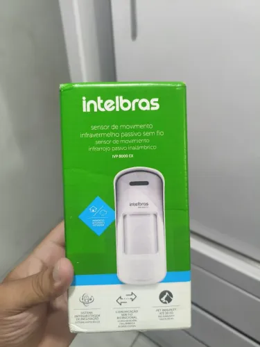 Sensor de presença
