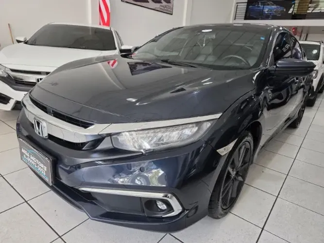 Honda Civic Sedan EXL 2.0 Flex 16V Aut.4p 2021
