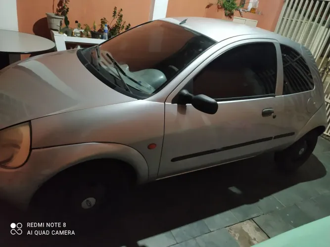 Ford KA GL 1.0i Zetec Rocam 2000