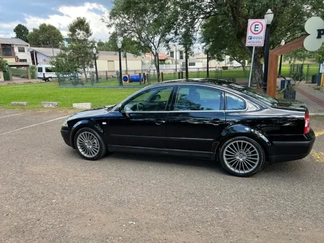 Volkswagen Passat Turbo 1.8 Mec. 2001