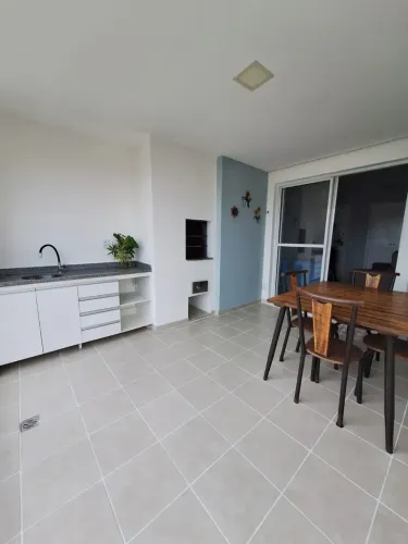 Imóvel mobiliado para aluguel c/ 86m2, 2 quartos (1 suítes c/ closed) e 2 vagas em Cremaçã