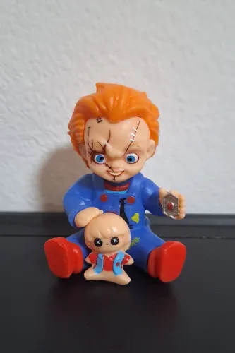Miniaturas Chucky