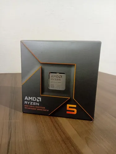 Processador AMD Ryzen 5 8500G