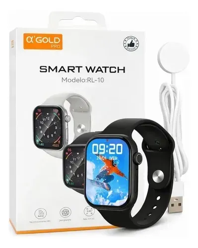 SMART WATCH modelo RL - 10