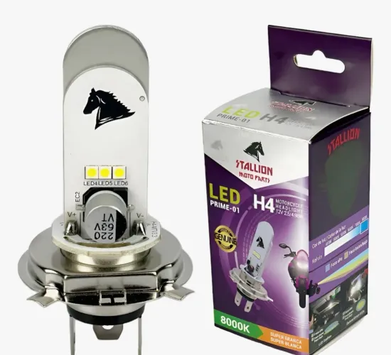 LED H4 NOVO