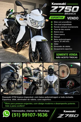 Vendo z750
