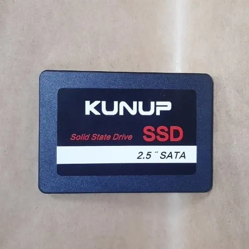 SSD HD 1tb ps3/ps4/ps5/xbox backup - Kunup Original - Excelente