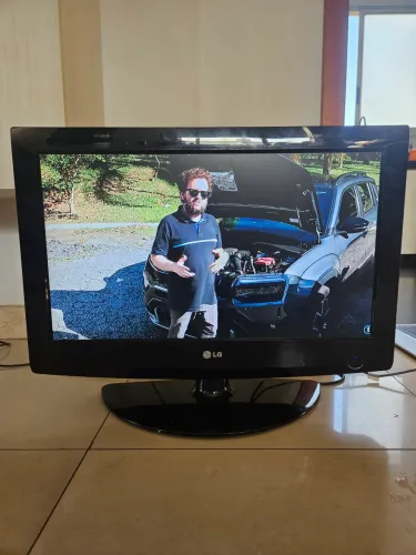 Televisão LG 26LG30R