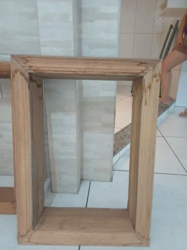 Caixonete para ar condicionado