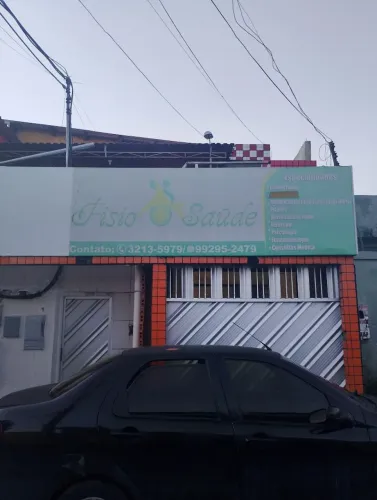 Clínica fisio saúde Norte