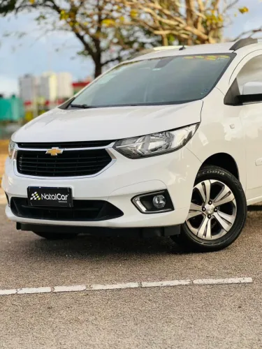 Chevrolet Spin Premier 1.8 8V Econo.flex 5P Aut. 2024