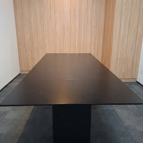 Mesa de Reunião / Escritório Agave TAY - 2,00 x 1,00 m - Robusta e Estilosa