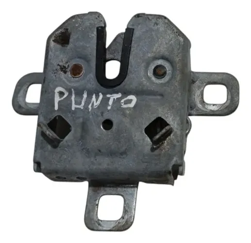 Fechadura Inferior Capo Fiat Palio Punto Linea 2007 2008