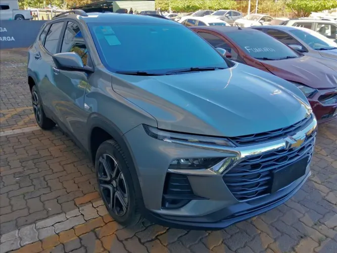 Chevrolet Tracker LT 1.0 Turbo 12V Flex AUT 2027