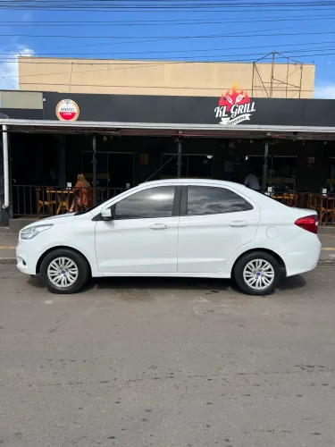 Ford KA+ Sedan 1.0 Tivct Flex 4P 2018
