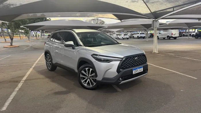 Toyota Corolla Cross XRE 2.0 16V Flex AUT 2023