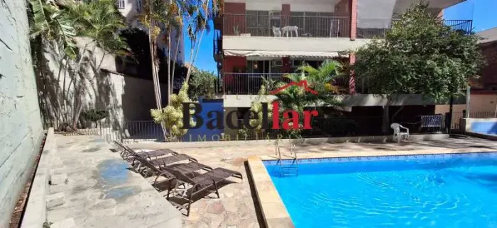 Apartamento a venda com 103,0m² e 03 quartos na Tijuca - RJ