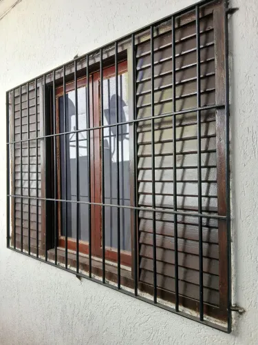 Grade de Ferro para janela