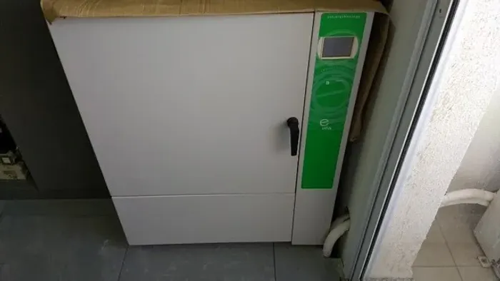 ESTUFA DE AR CIRCULANTE NOVA ETICA ATE 200C TOUCH SCREEN - SEMI-NOVA