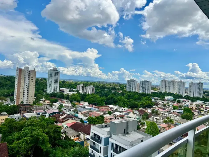 Ocean Park - Apartamento Dom Pedro