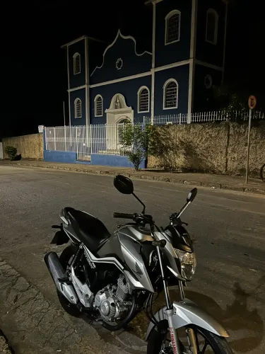 Vende se 160 titan 