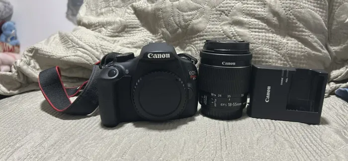 Vendo Canon T5