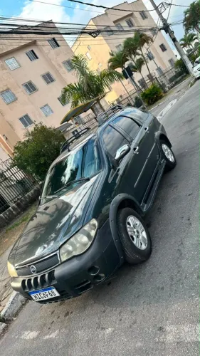 Fiat Palio Week. Adv/adv Tryon 1.8 MPI Flex 2008