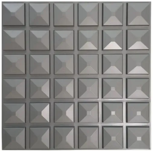 Placas decorativas 3D Premium 
