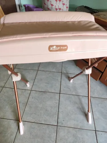 TROCADOR DE BEBÊ NOVO