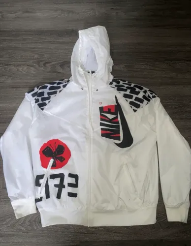 NIKE JAQUETA CORTA VENTO ORIGINAL XXL