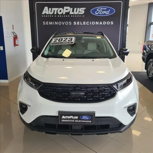 Ford Territory Titanium 1.5 Gtdi Ecobo. AUT 2023