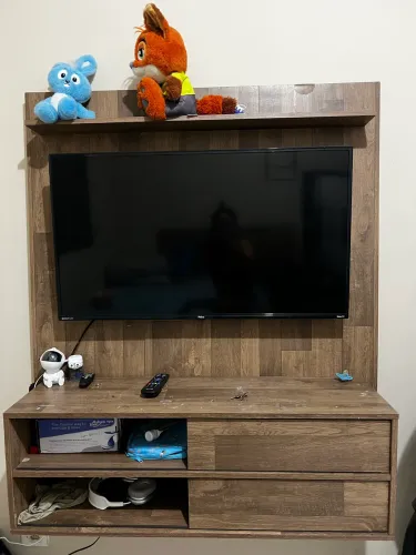 Rack para TV até 40?