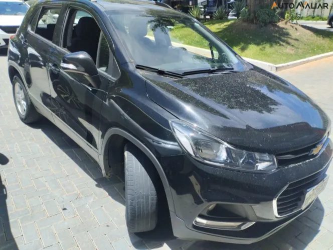 Chevrolet Tracker LT 1.4 Turbo 16V Flex 4X2 Aut. 2019