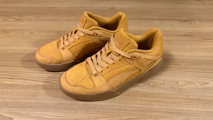 Tênis unissex Puma Slipstream Suede 37 praticamente novo