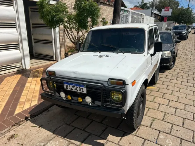 Lada Niva 1.6/ CD 4X4 1991