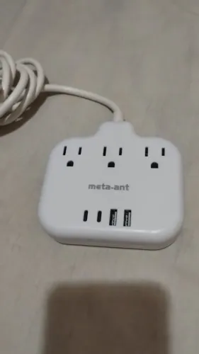 Adaptador de alimentação Meta-Ant