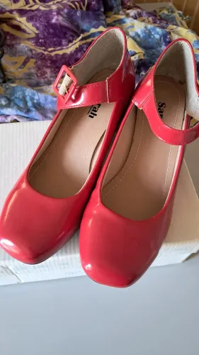 Sapato mary jane