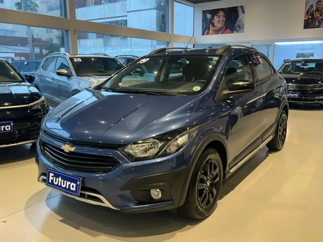 Chevrolet Onix Activ 1.4 8V Flex Aut. 4P 2019