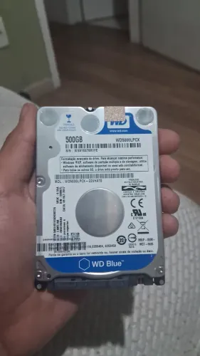 Hd 500gb
