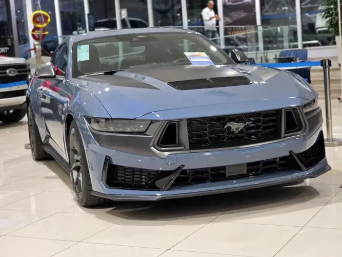 Ford Mustang DARK HORSE 5.0 V8 AUT. 2025