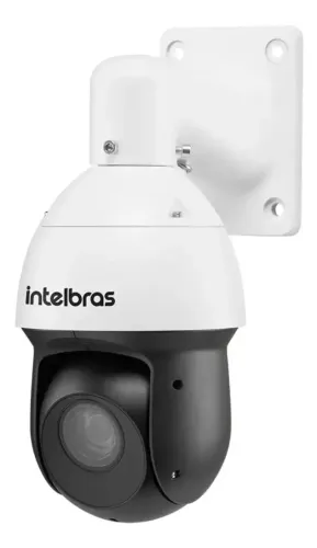 Camera Ip Video Speed Dome Vip 3225 Sd Ir Ia G2 Intelbras