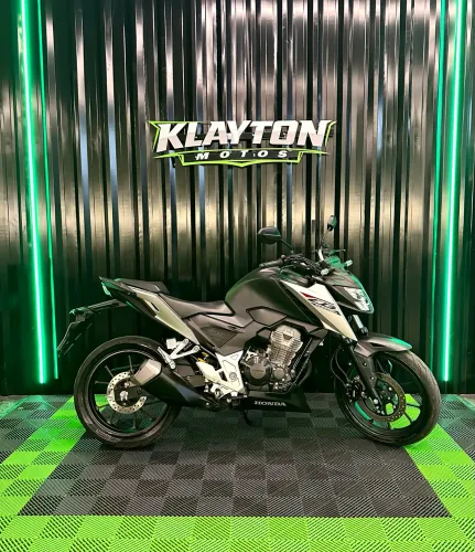 MOTO HONDA CB TWISTER 300F - 2026